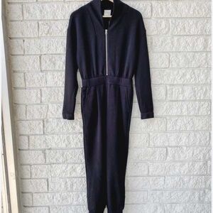 Varley Classic Jumpsuit Talia black  S